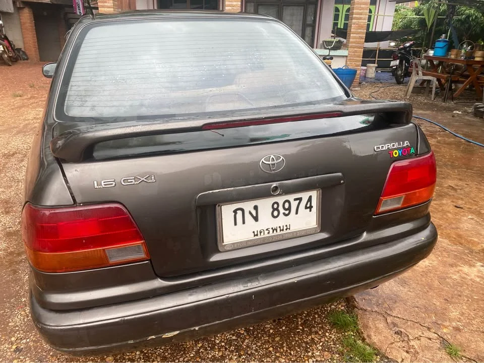 2000 Toyota Corolla Altis VIII (E110) 3