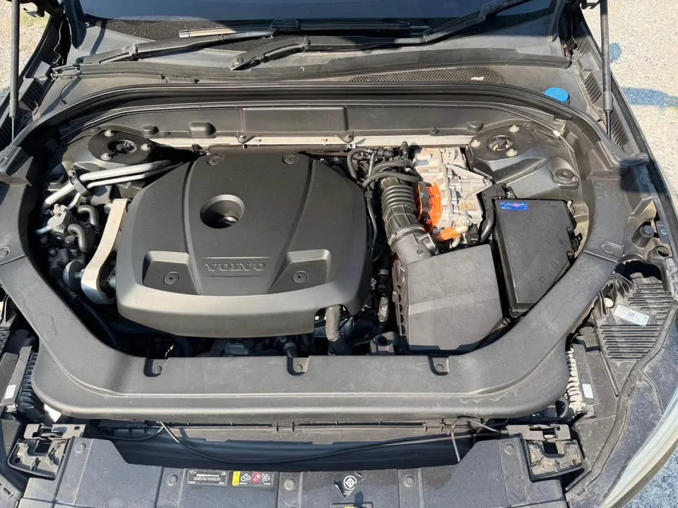 2018 Volvo XC60 II 3