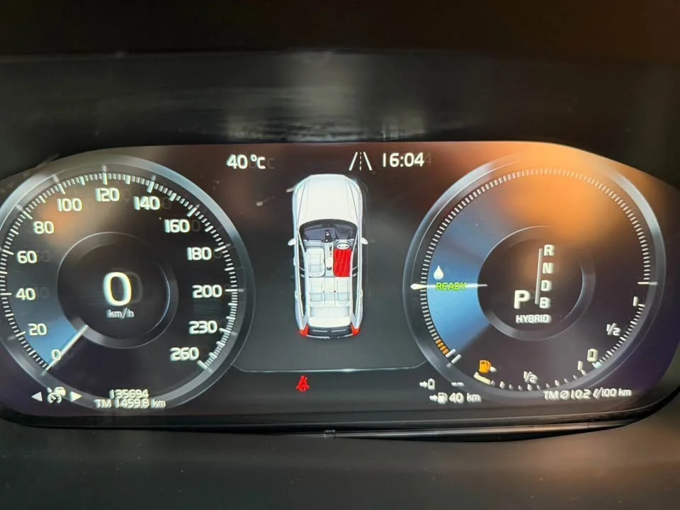 2018 Volvo XC60 II 2