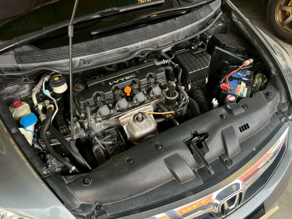 2010 Honda Civic VIII 3