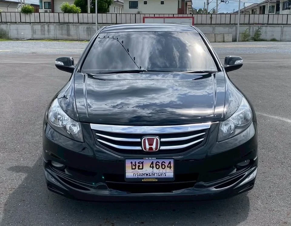 2008 Honda Accord VIII 2