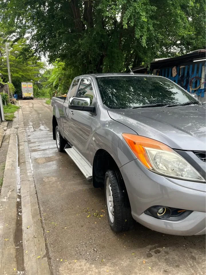 2014 Mazda BT-Series II 3