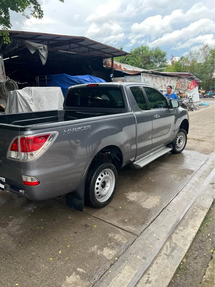 2014 Mazda BT-Series II 2