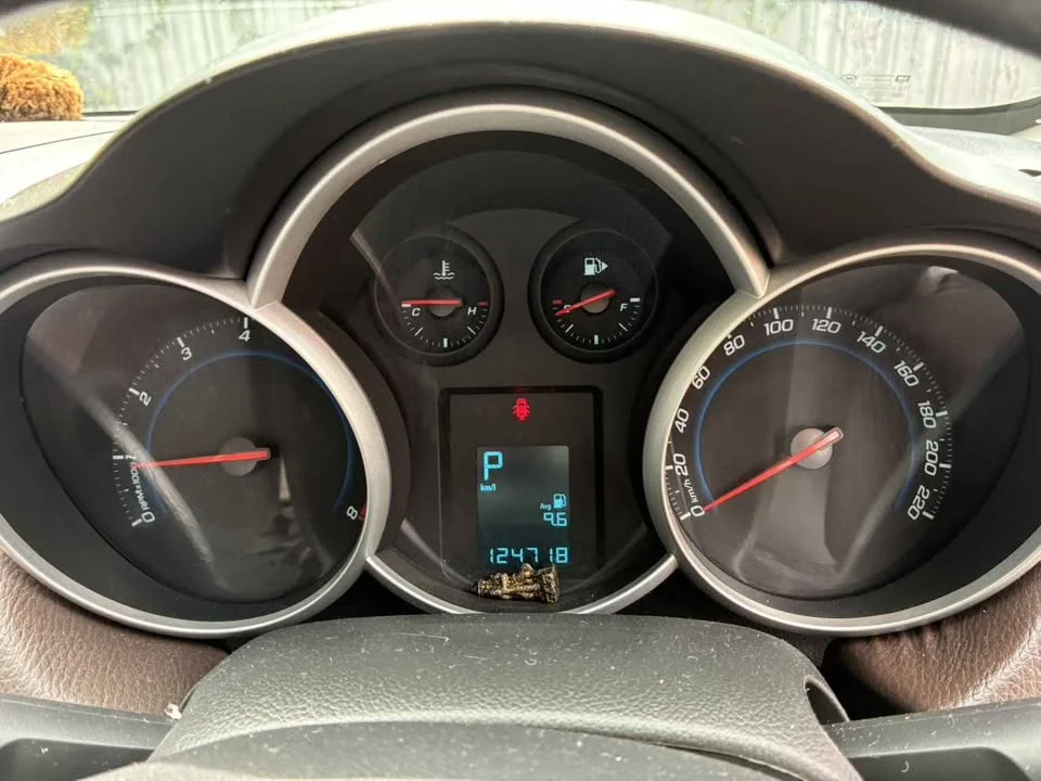 2011 Chevrolet Captiva I 3