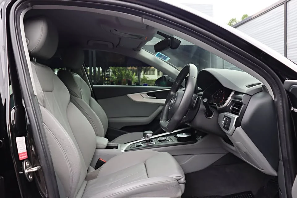 2016 Audi A4 B9 (8W) 2