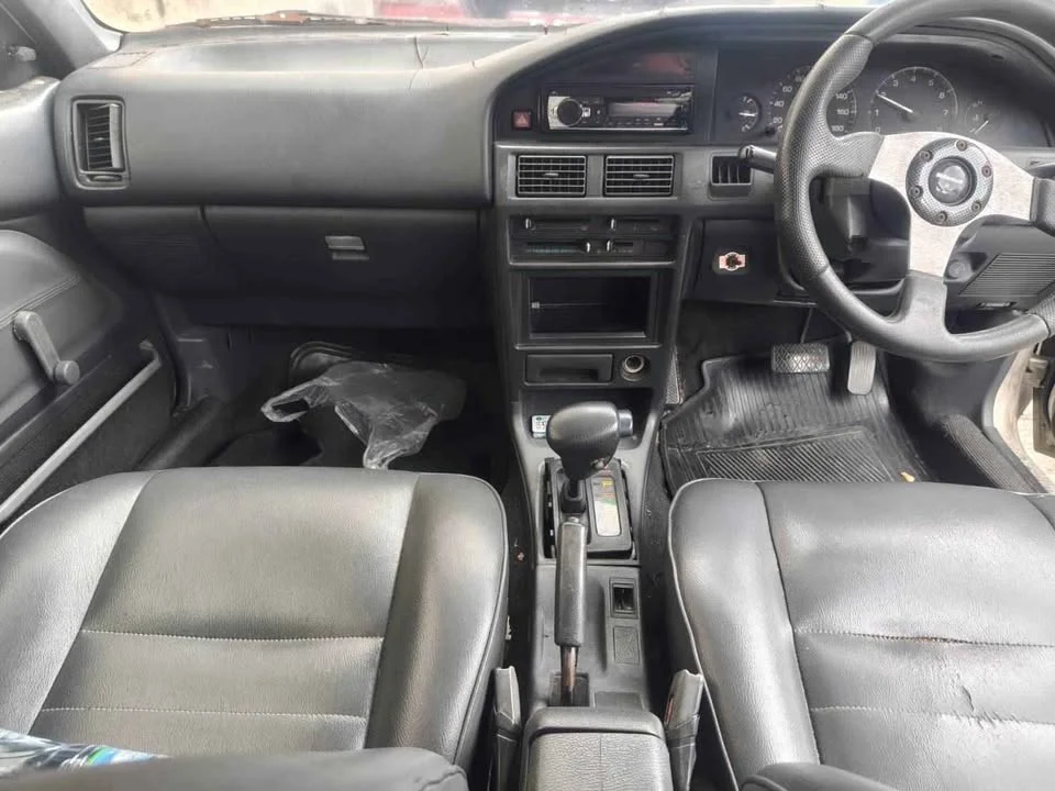 1992 Toyota Corolla Altis VI (E90) 2