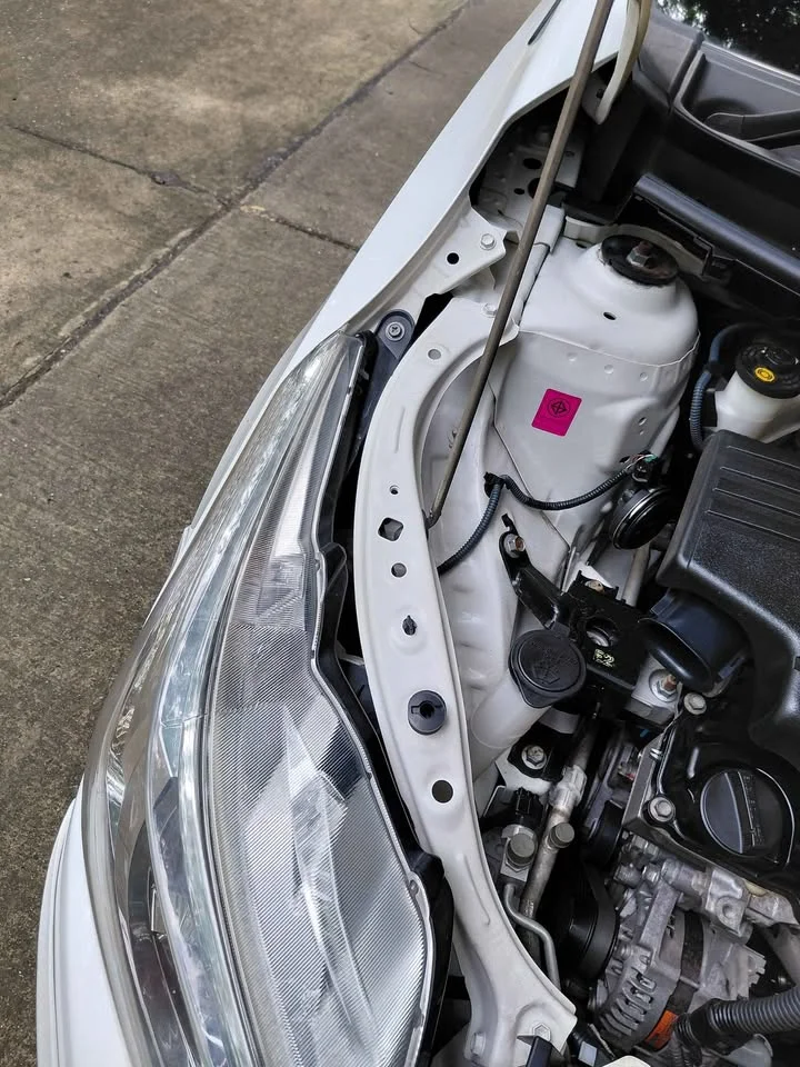 2015 Toyota Yaris III 3