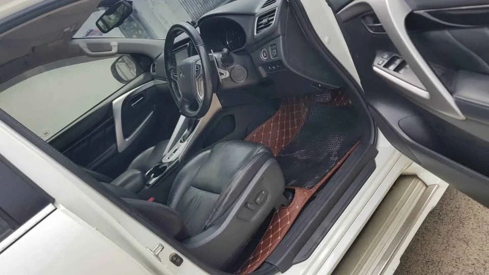 2017 Mitsubishi Pajero Sport III 3