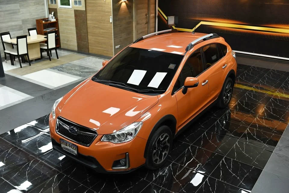 2018 Subaru XV I 2