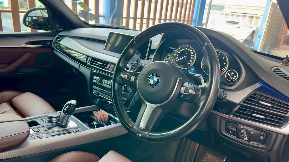 2020 BMW X5 F15, F85 2