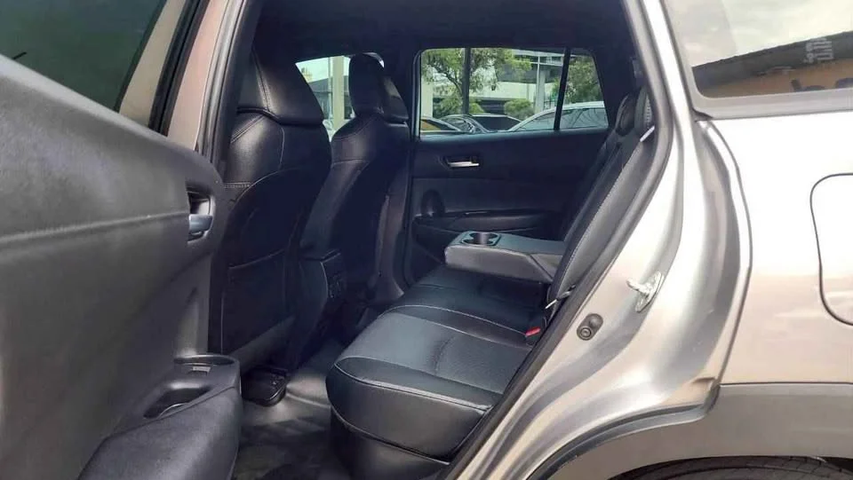 2022 Toyota Corolla Cross XG10 2