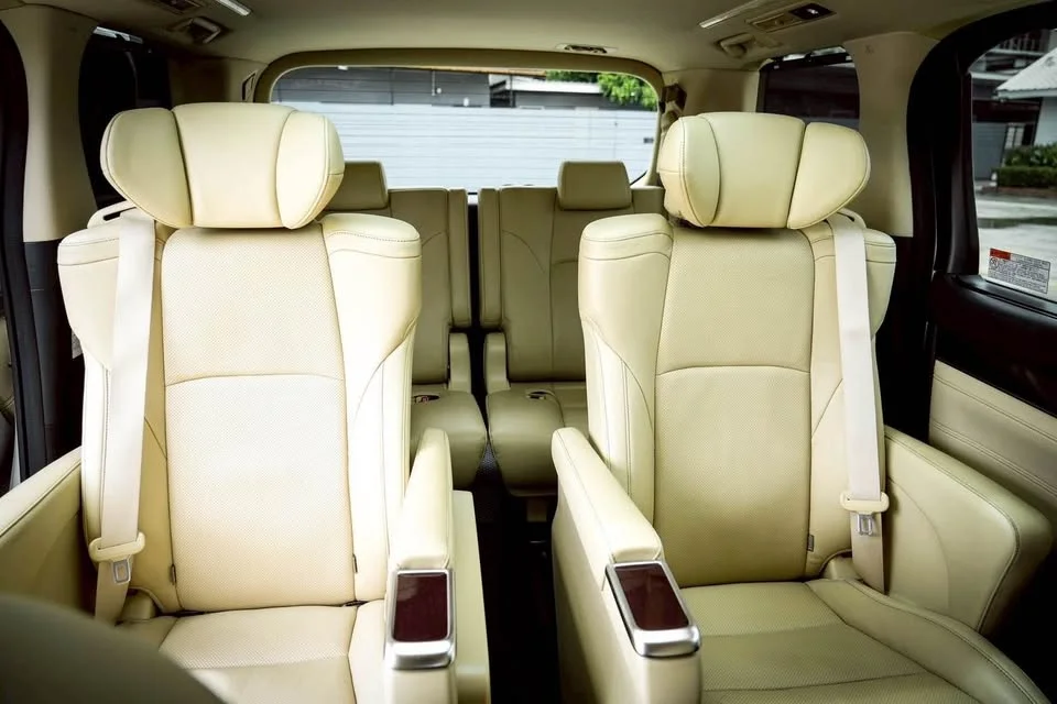 2017 Toyota Alphard, Vellfire III (AH30) 2