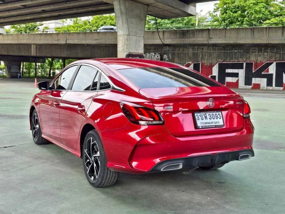2023 MG 5 II 3