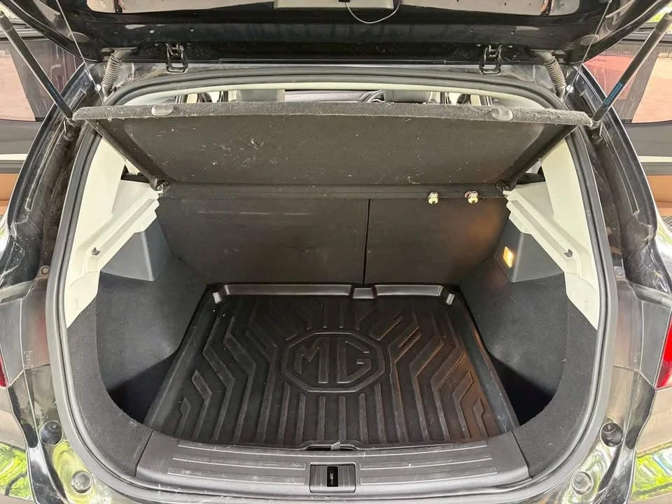 2023 MG ZS 2