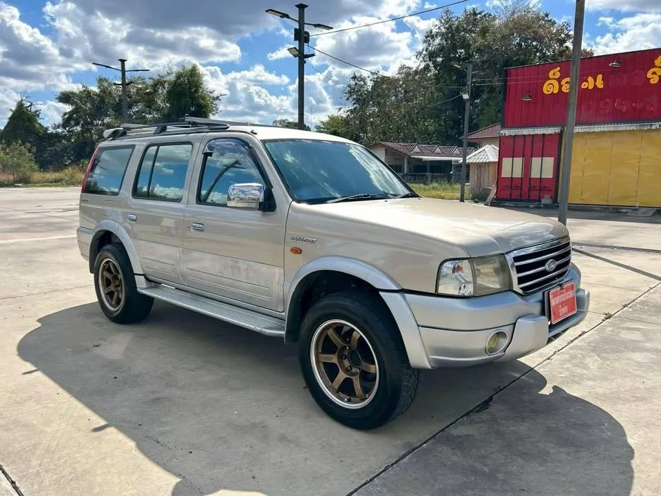 2003 Ford Everest I 2