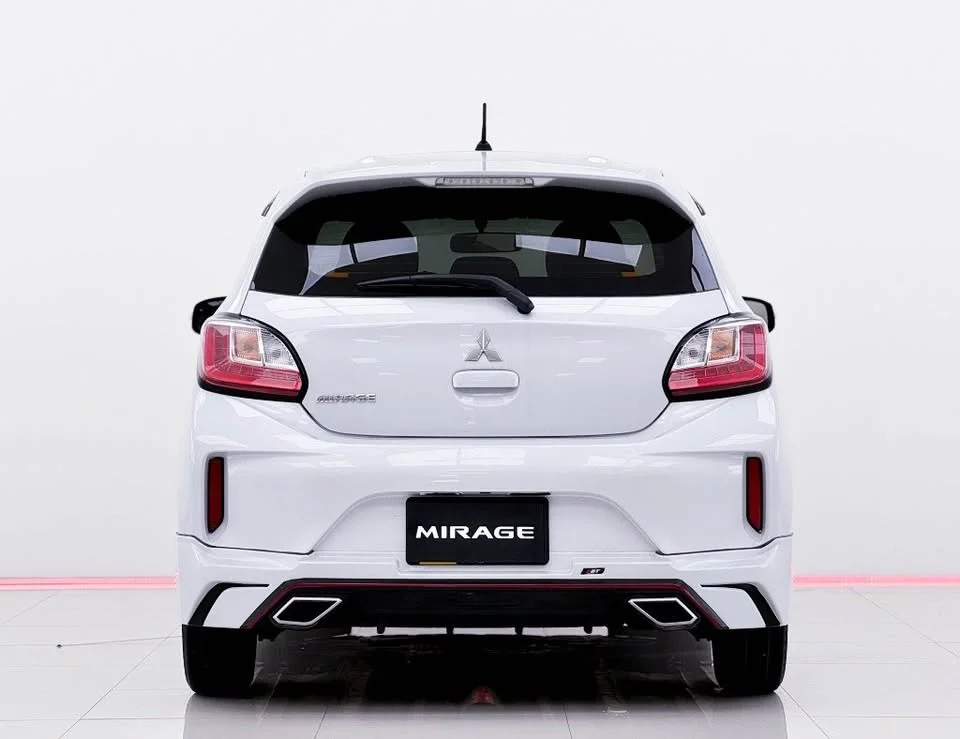 2021 Mitsubishi Mirage VI 3