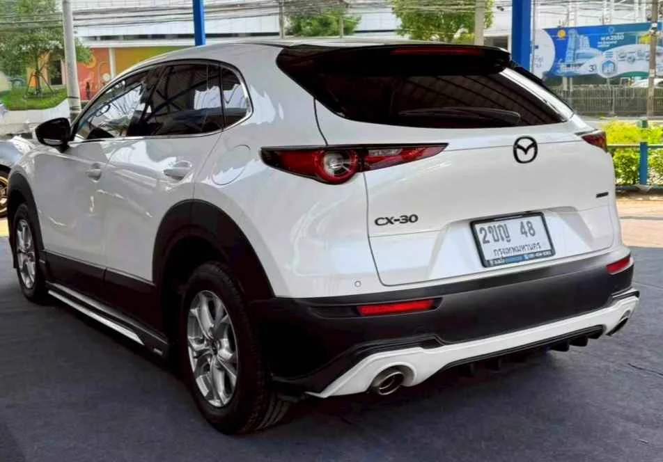 2021 Mazda CX-30 I 3
