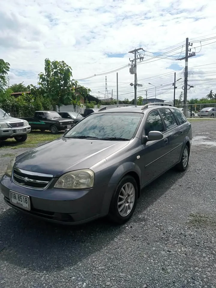 2009 Chevrolet Optra 3