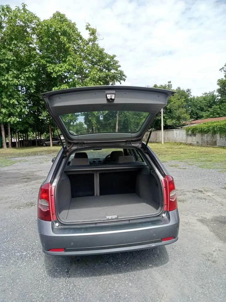 2009 Chevrolet Optra 2