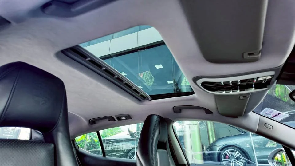 2014 Porsche Panamera I 3
