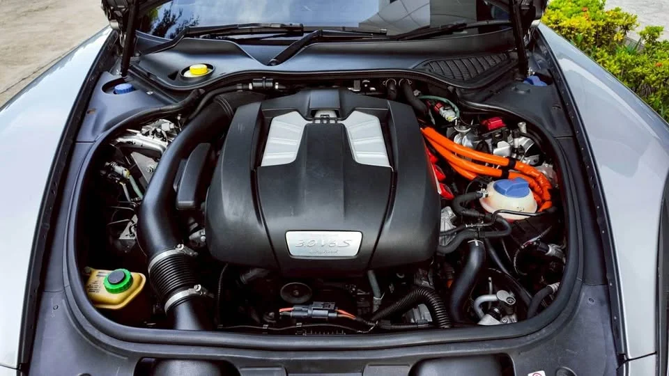 2014 Porsche Panamera I 2