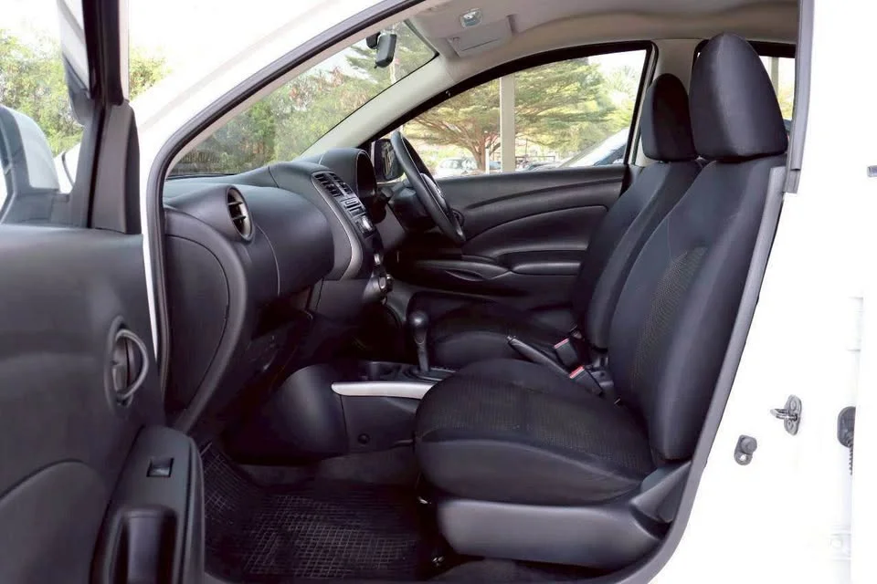 2012 Nissan Almera N17 2