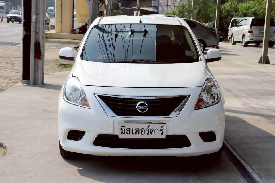 2012 Nissan Almera N17 3
