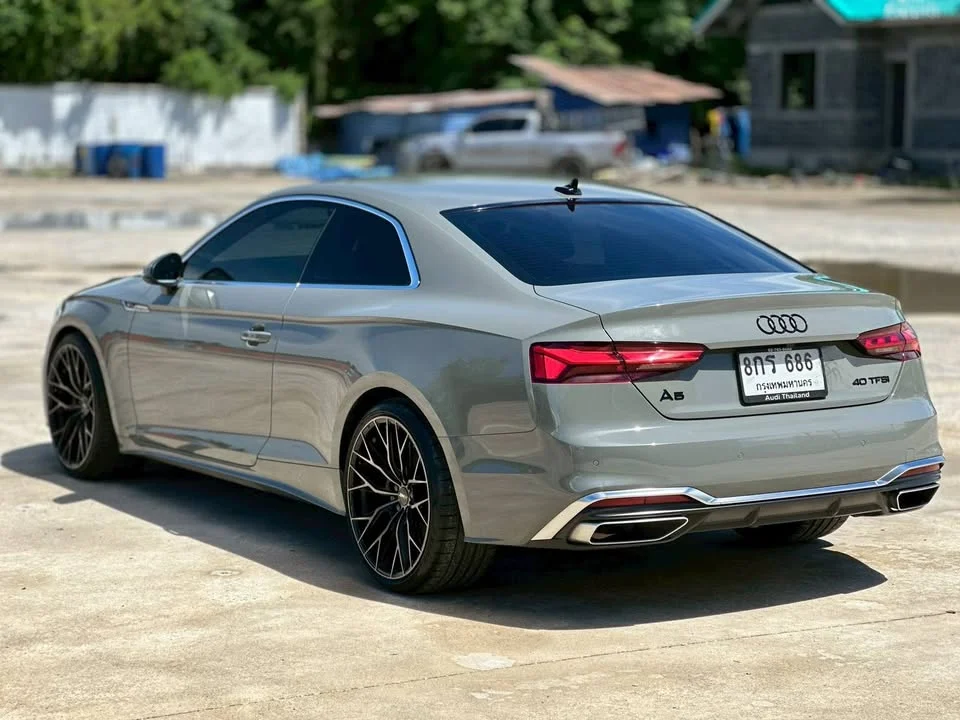 2020 Audi A5 II (F5) 2