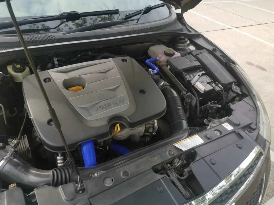 2011 Chevrolet Cruze I 2