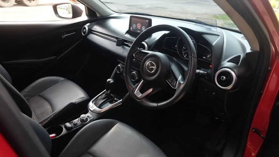 2020 Mazda 2 III 3
