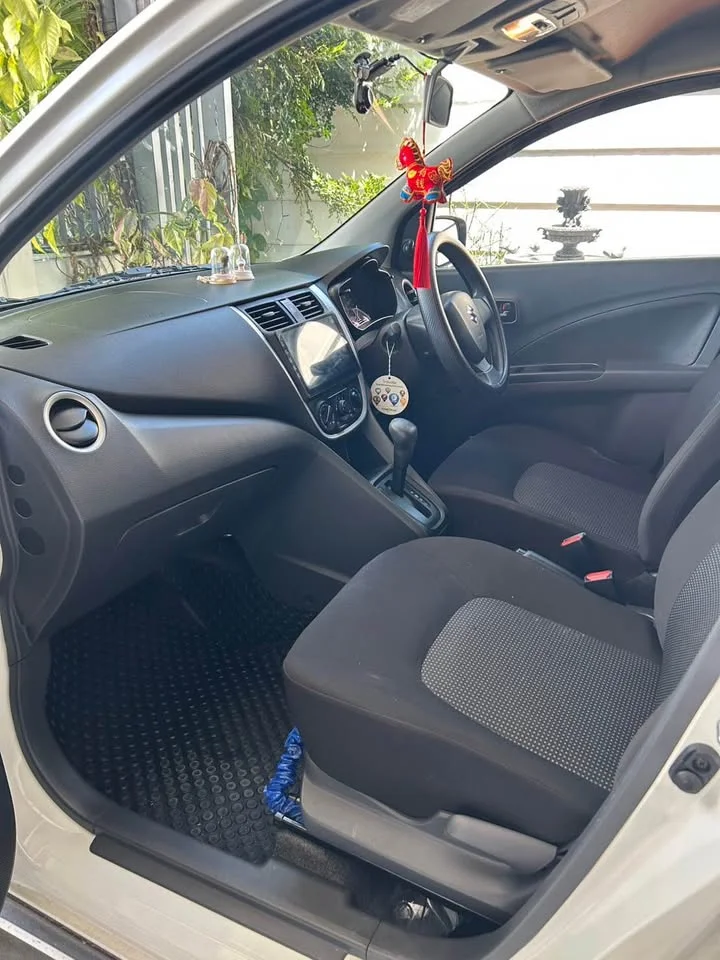 2021 Suzuki Celerio II 2