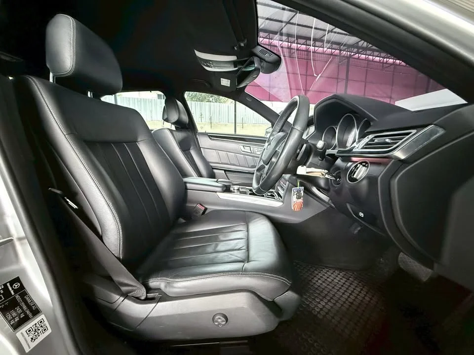 2014 Benz E-Class W212 3