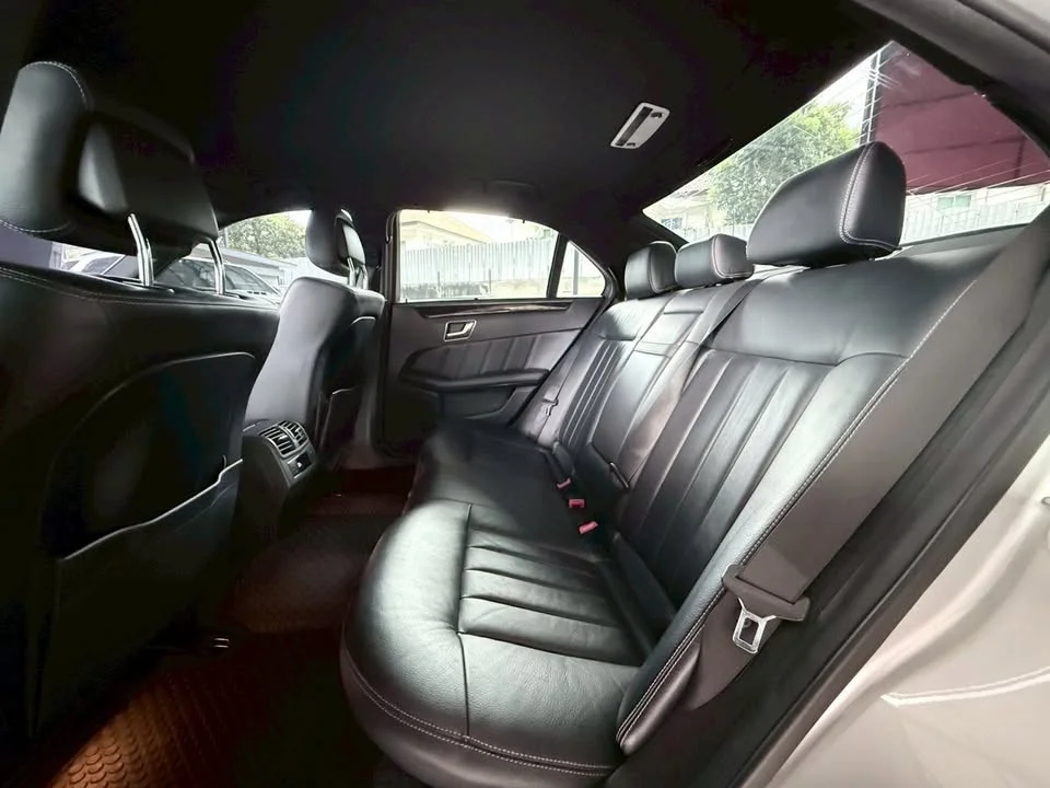 2014 Benz E-Class W212 2