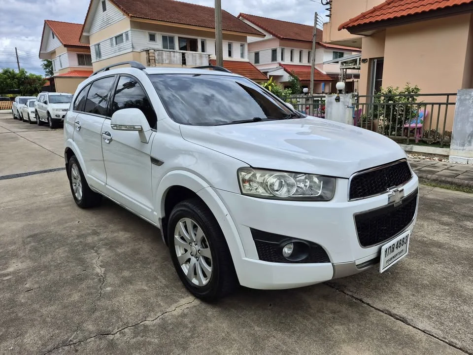 2012 Chevrolet Captiva I 2