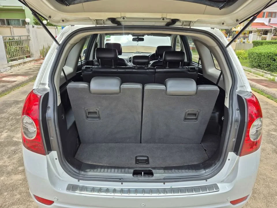 2012 Chevrolet Captiva I 3