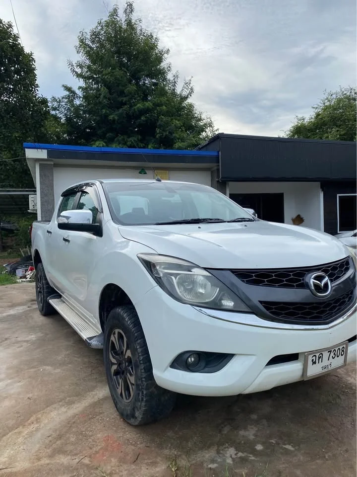 2013 Mazda BT-Series II 3