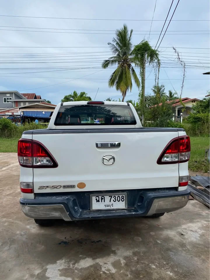 2013 Mazda BT-Series II 2