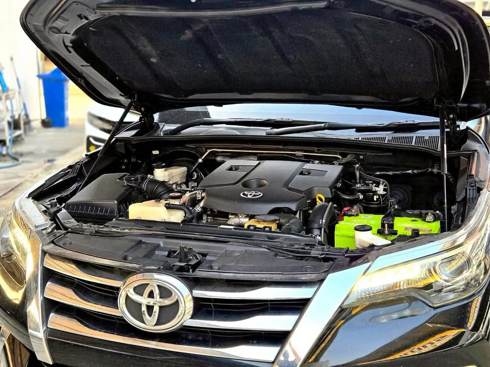 2018 Toyota Fortuner II 2