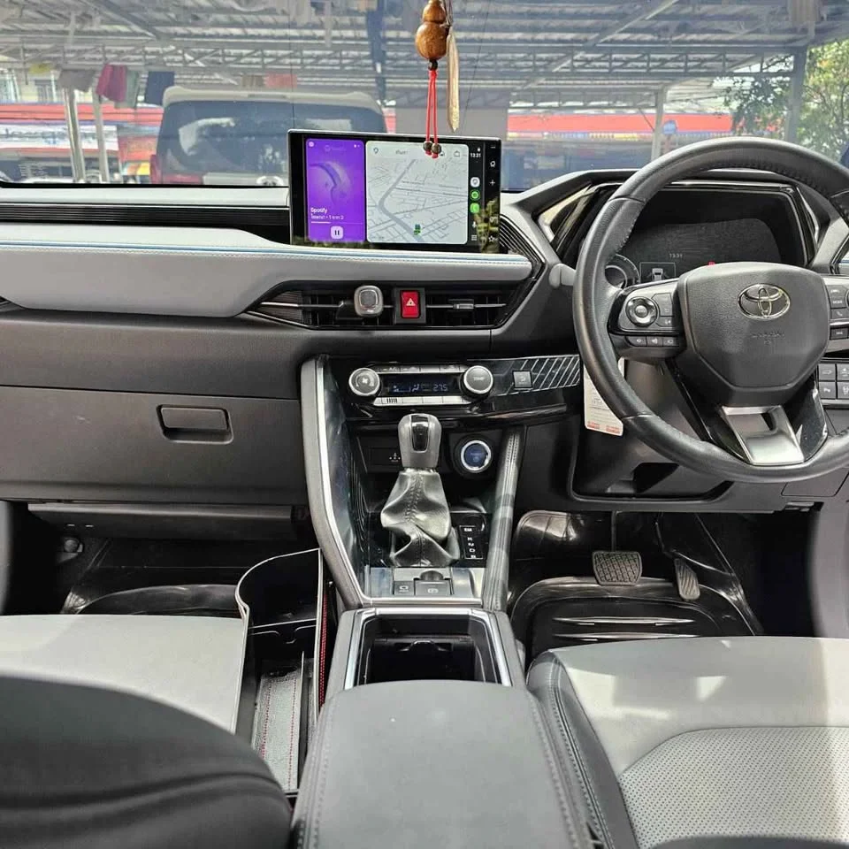 2023 Toyota Yaris Cross AC200 2