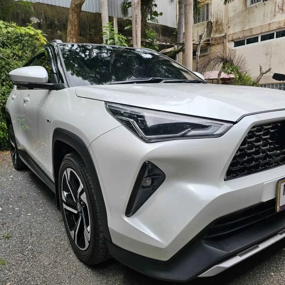 2023 Toyota Yaris Cross AC200 3