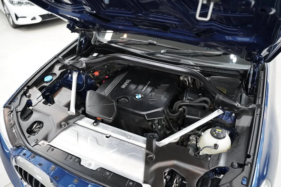 2019 BMW X3 G01, G08 3