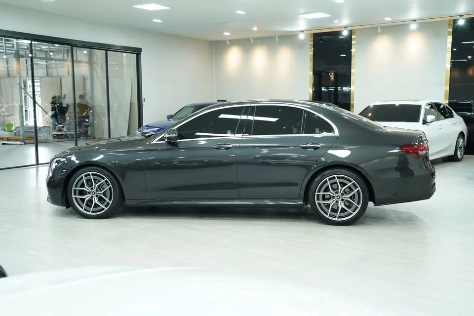 2021 Benz E-Class W214 2