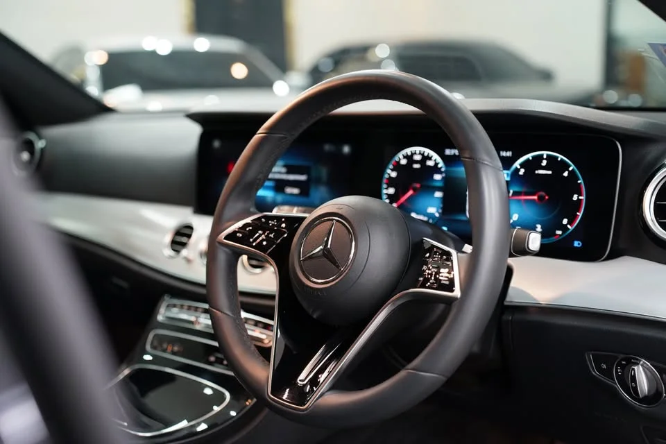 2021 Benz E-Class W214 3