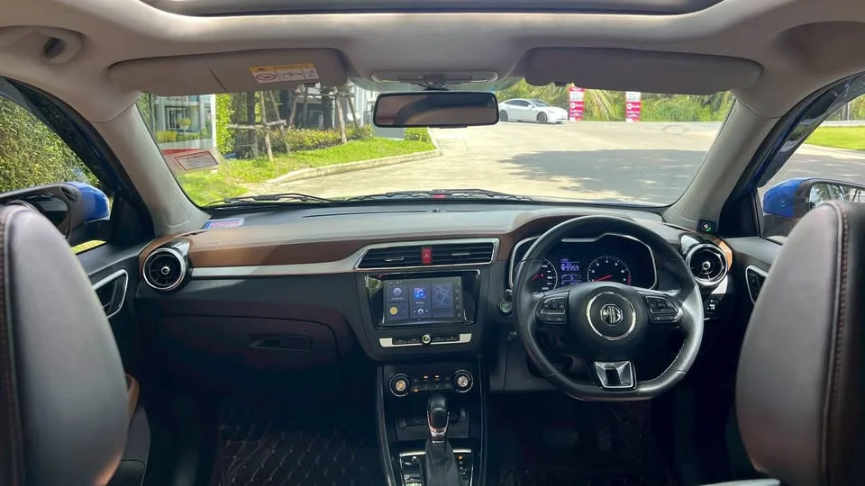 2019 MG ZS 3