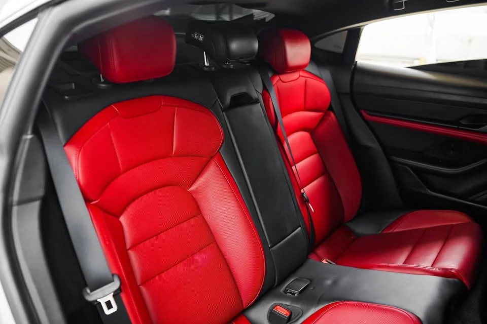 2023 Porsche Taycan 9J1 2