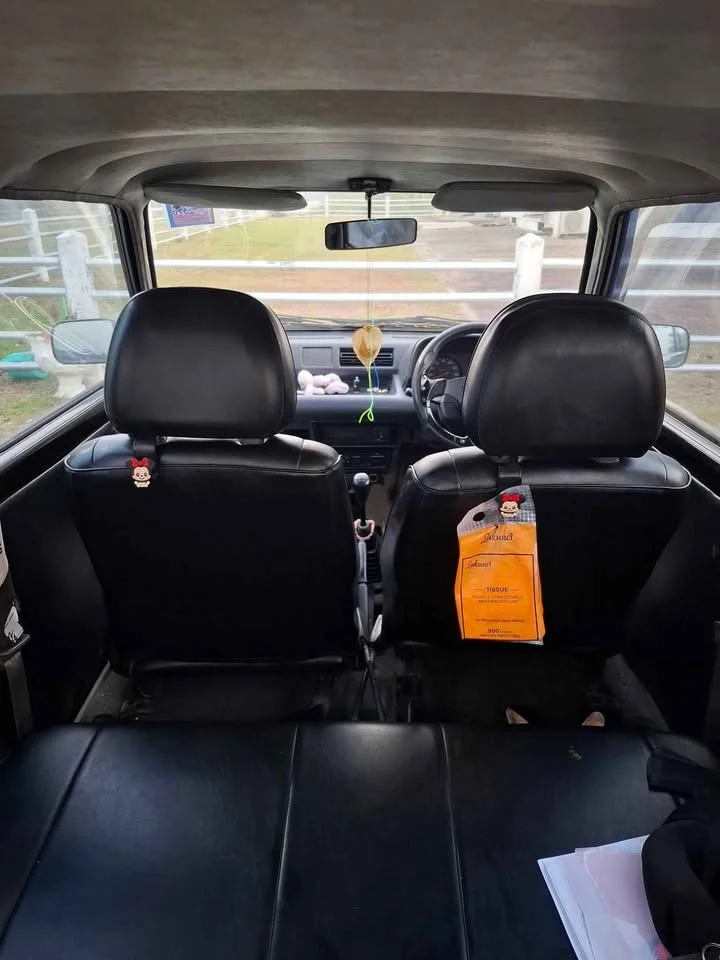 1994 Daihatsu Mira L200 3