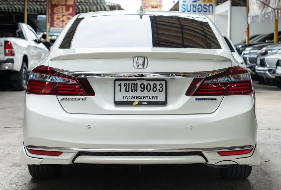 2017 Honda Accord IX 2