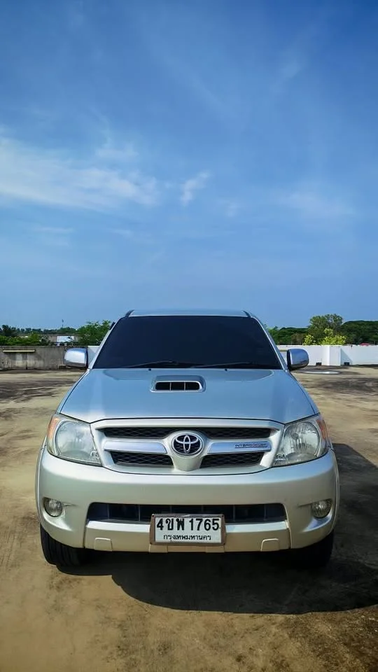 2006 Toyota Hilux VII 2