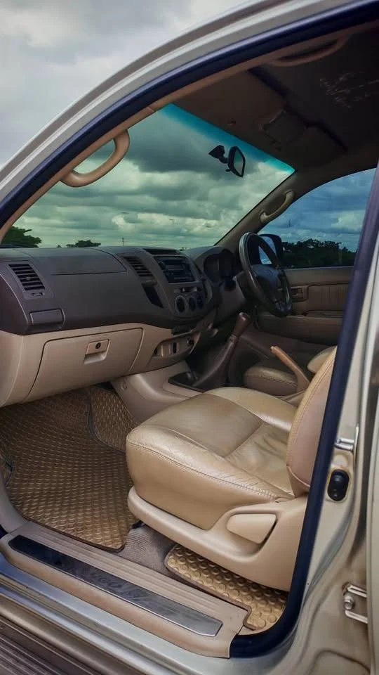 2006 Toyota Hilux VII 3