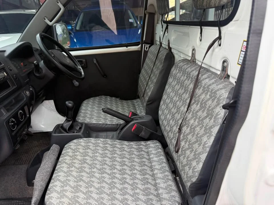 2012 Suzuki Carry I 2